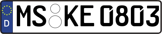 MS-KE0803