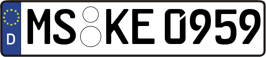 MS-KE0959