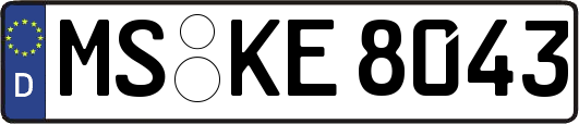 MS-KE8043