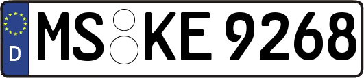 MS-KE9268