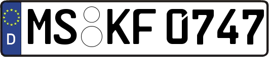 MS-KF0747
