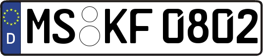 MS-KF0802