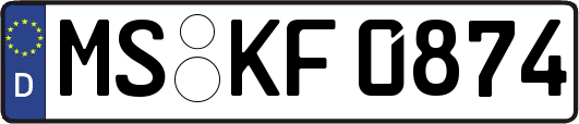 MS-KF0874