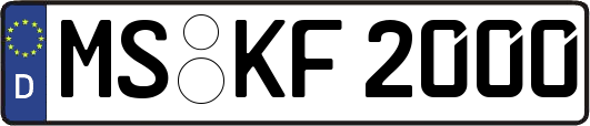 MS-KF2000