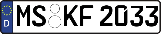 MS-KF2033