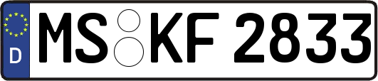 MS-KF2833