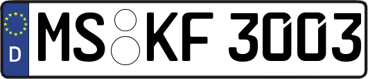 MS-KF3003