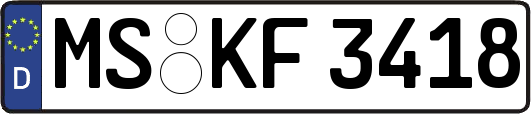 MS-KF3418