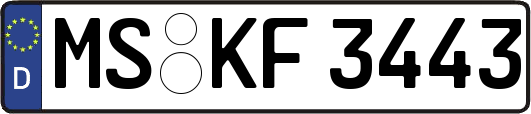 MS-KF3443