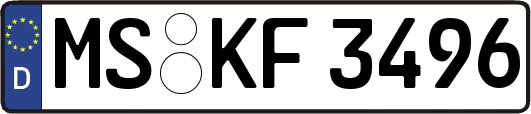 MS-KF3496