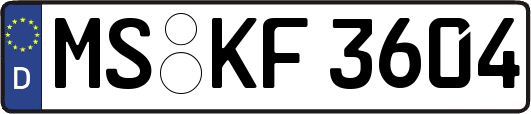 MS-KF3604
