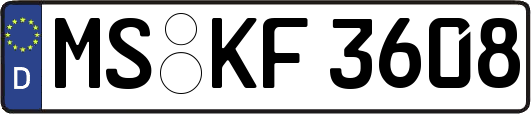 MS-KF3608