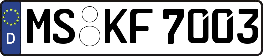 MS-KF7003