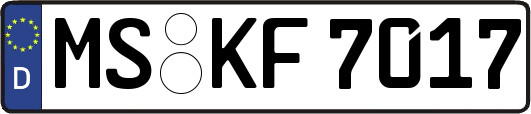 MS-KF7017