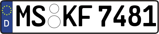 MS-KF7481