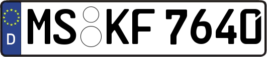 MS-KF7640