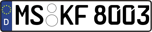 MS-KF8003