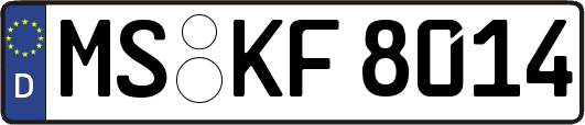 MS-KF8014