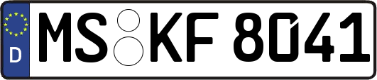 MS-KF8041