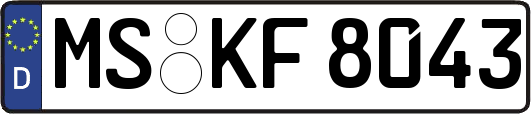 MS-KF8043