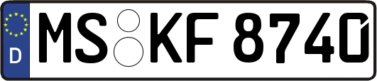 MS-KF8740