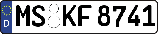 MS-KF8741