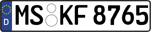 MS-KF8765