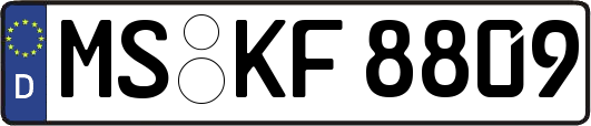 MS-KF8809