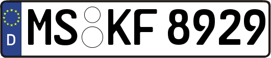 MS-KF8929