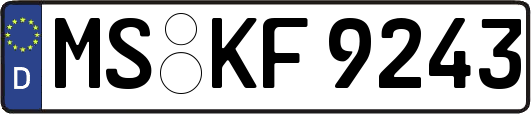 MS-KF9243