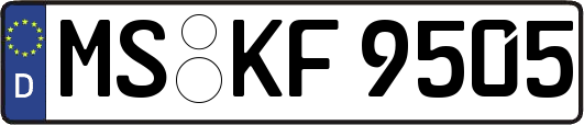 MS-KF9505