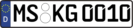 MS-KG0010