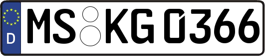 MS-KG0366