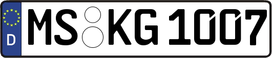MS-KG1007