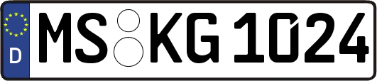 MS-KG1024