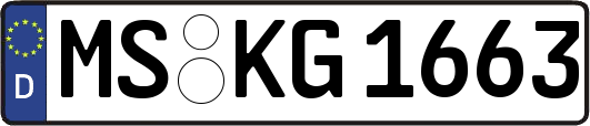 MS-KG1663