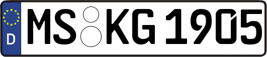 MS-KG1905