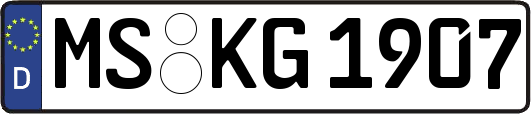 MS-KG1907