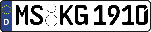 MS-KG1910