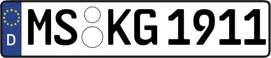 MS-KG1911