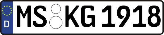 MS-KG1918
