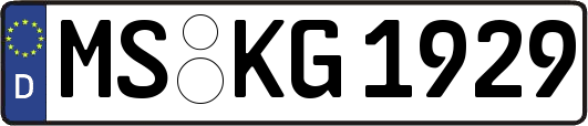 MS-KG1929