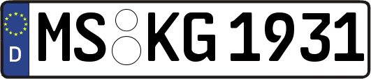 MS-KG1931