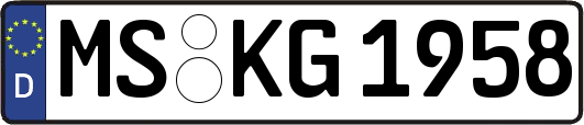 MS-KG1958