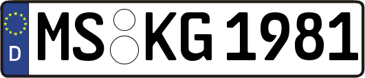 MS-KG1981