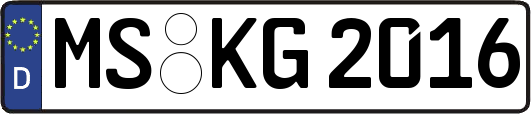 MS-KG2016