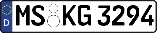 MS-KG3294