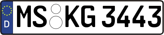MS-KG3443