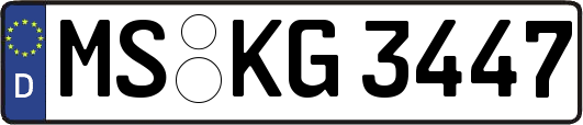 MS-KG3447