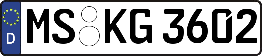 MS-KG3602